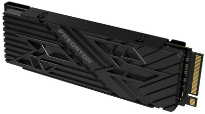 Acer Predator GM7000HS 1TB Gen4 NVMe SSD with Heatsink, PCIe 4x4, up to 7400 MB/s read