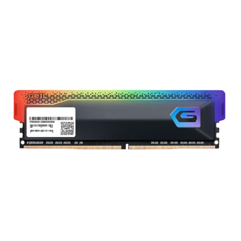 GEIL 16GB 3600MHZ DDR4 UDIMM RGB