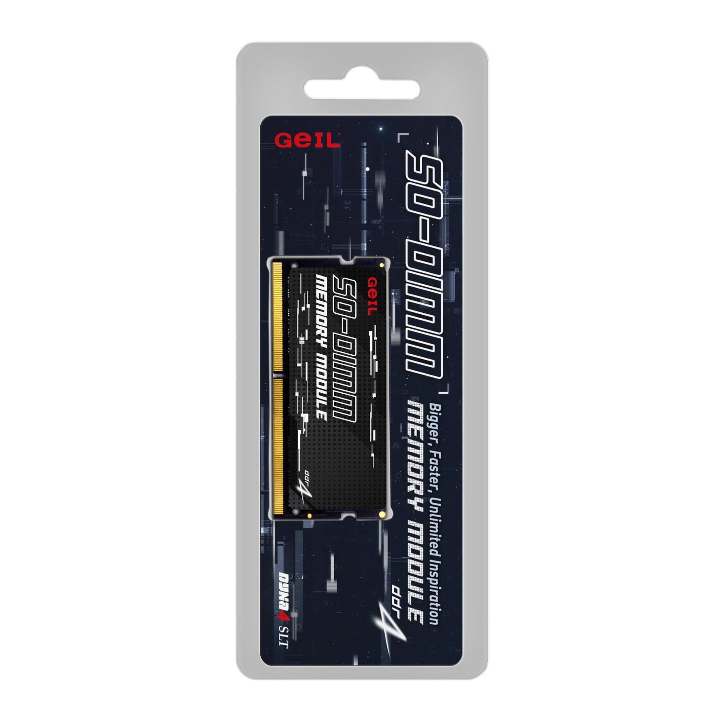 GeIL Pristine 8GB DDR4 3200MHz Notebook Memory