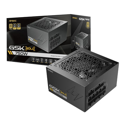 Antec GSK 750W Power Supply