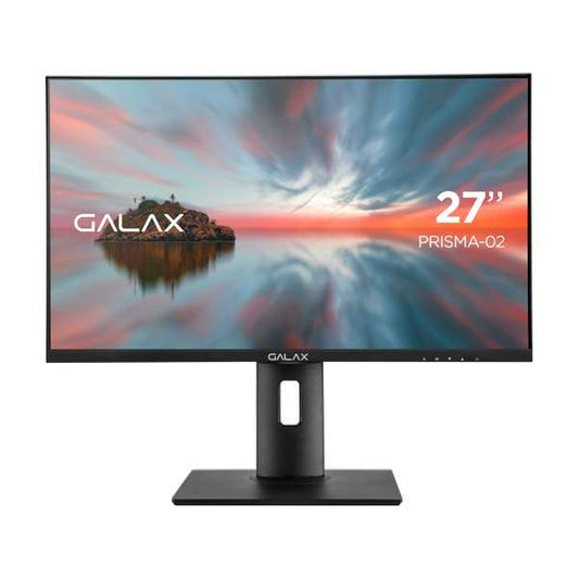 GALAX 27" FHD VA 75HZ USB-C MONITOR