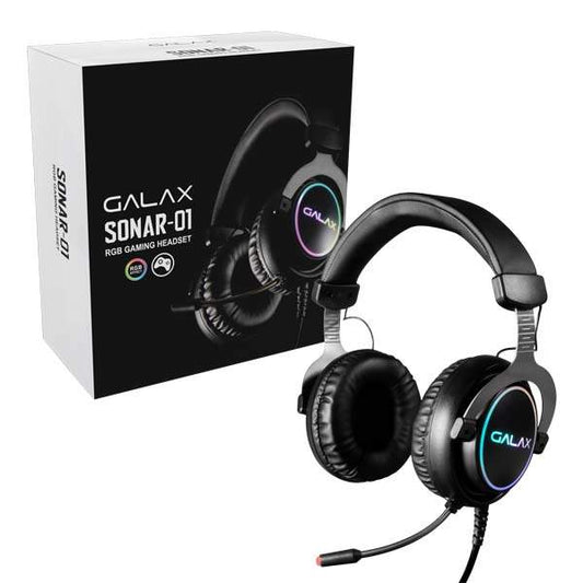 GALAX SONAR1 GAMING HEADSET 7.1 RGB