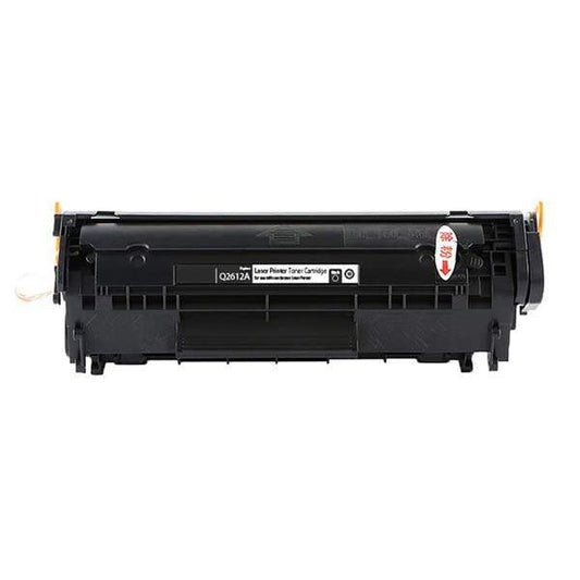 Generic HP 12A Black Toner