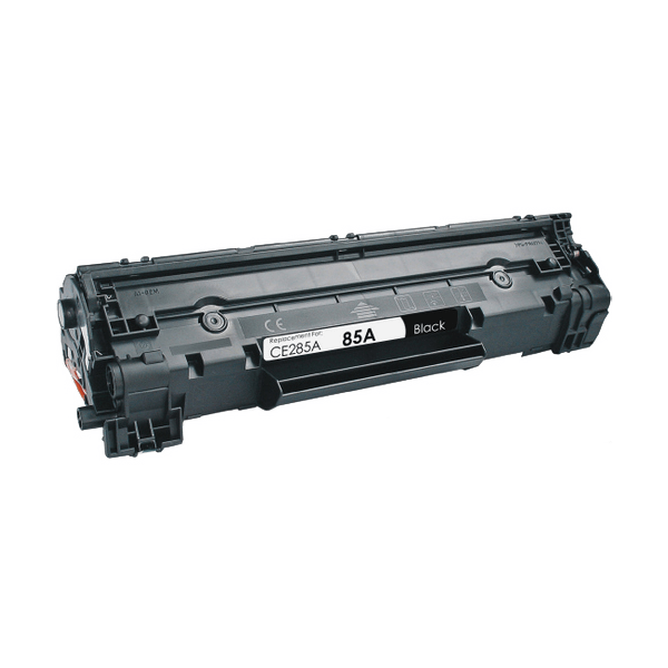 Generic HP 85A Black Toner