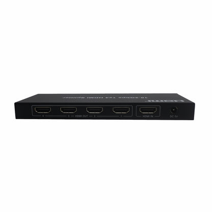 HDCVT 1x4 HDMI 1.4 Splitter 4K with EDID Management