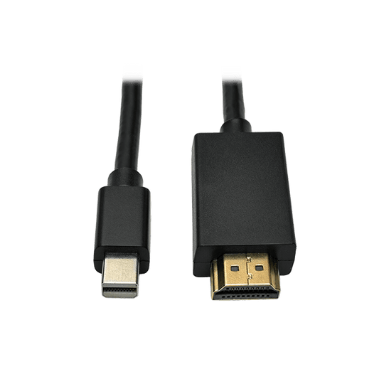 MINI DISPLAY PORT TO HDMI MALE 1.8M