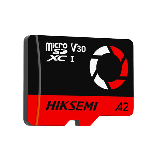 Hiksemi Capture V30 256GB MicroSDXC (Without Adapter)