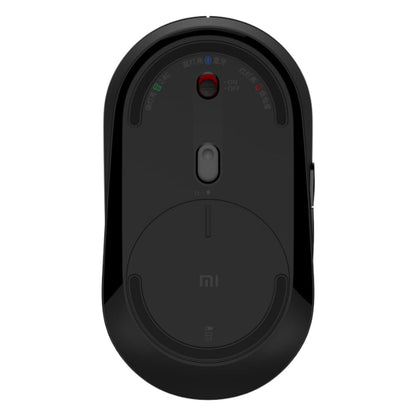 Xiaomi Dual Mode Silent Wireless Mouse - Black
