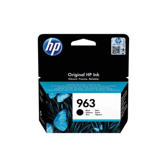HP 963 Black Original Ink Cartridge
