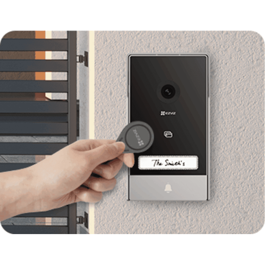 HP7 2K SMART HOME VIDEO DOORPHONE