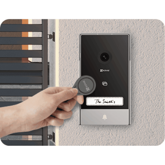 HP7 2K SMART HOME VIDEO DOORPHONE