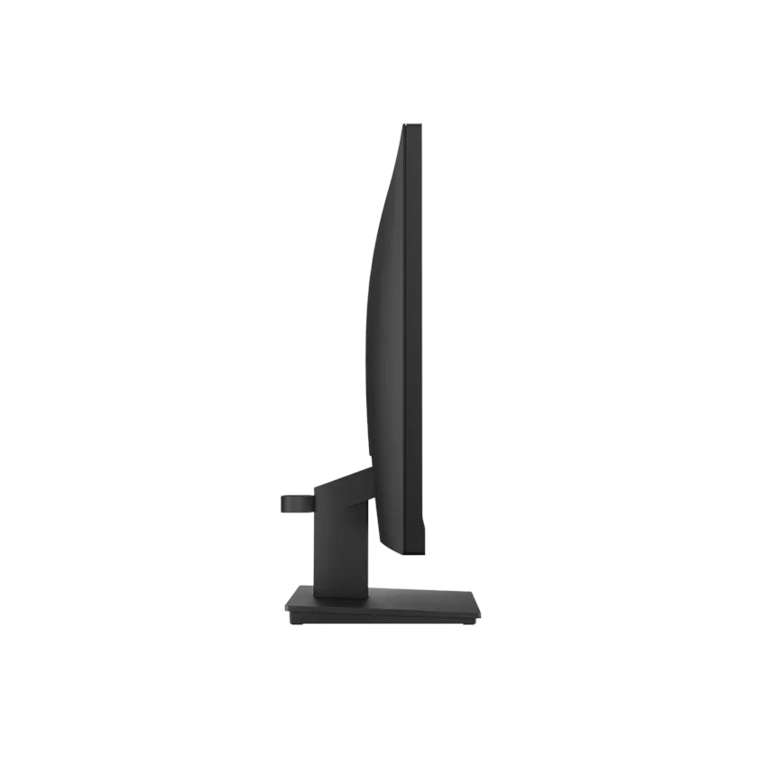 Side view of the HP Series 3 Pro 23.8" FHD Black Monitor 