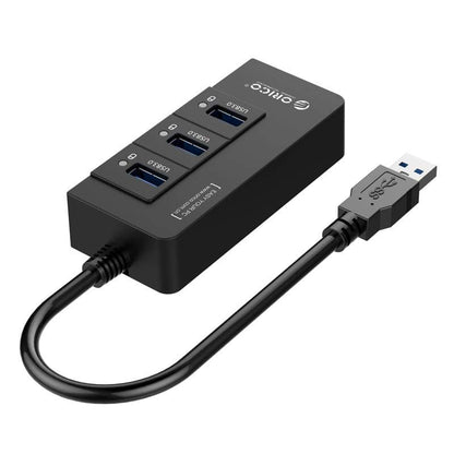 Orico 3 Port USB3.0 HUB With Gigabit Ethernet Adapter