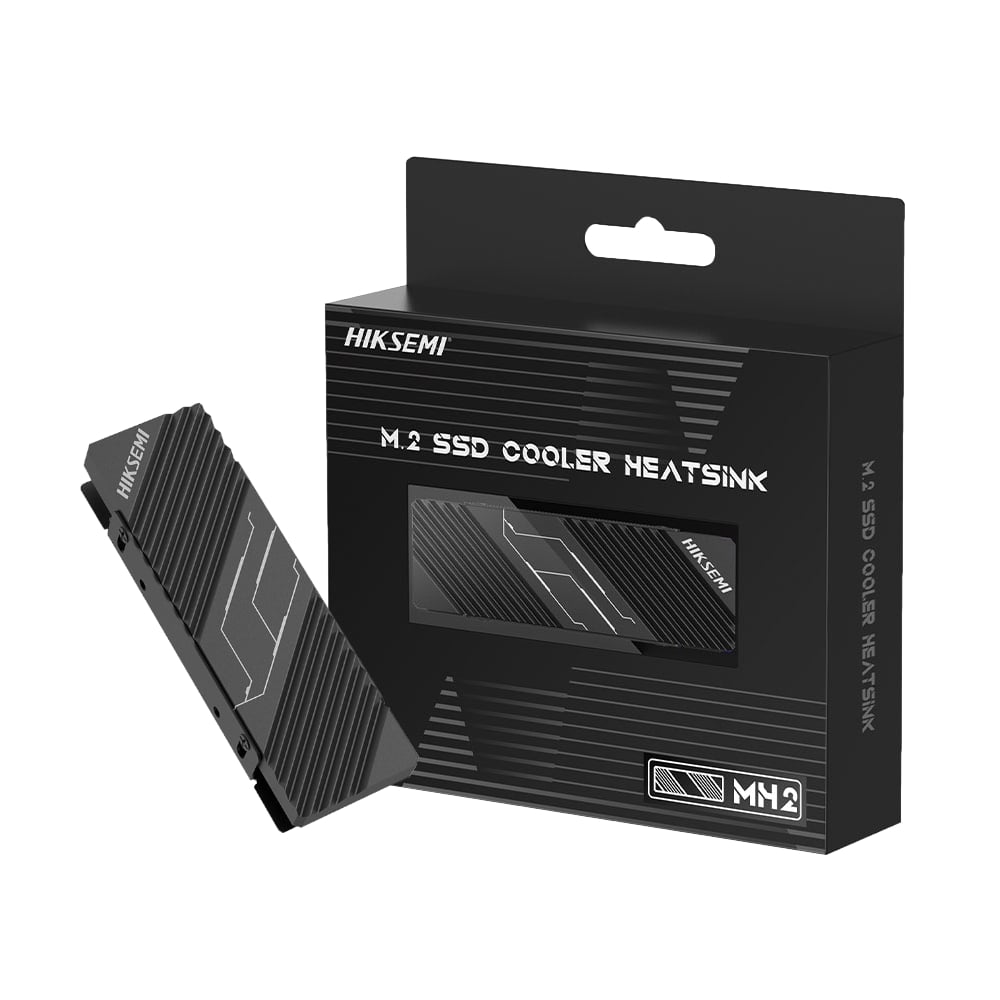 Hiksemi MH2 M.2 SSD Cooler Heatsink – Matrix Warehouse Computers