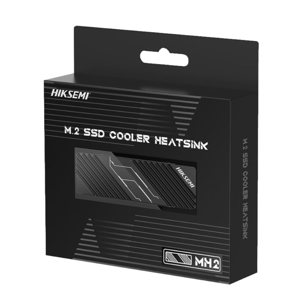 Hiksemi MH2 M.2 SSD Cooler Heatsink – Matrix Warehouse Computers