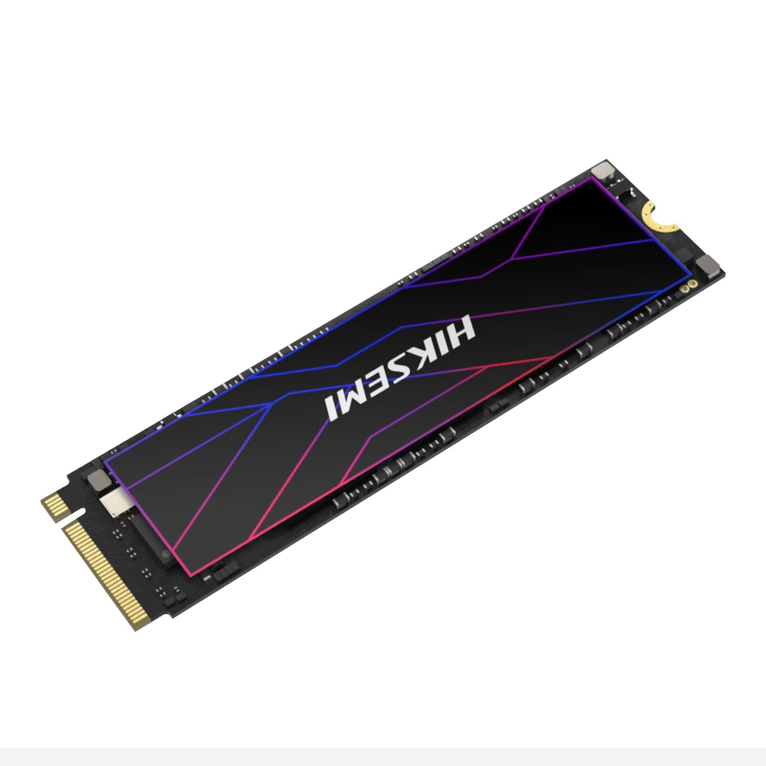 Hiksemi Future 512GB Gen4 M.2 NVMe 3D NAND SSD – Matrix Warehouse