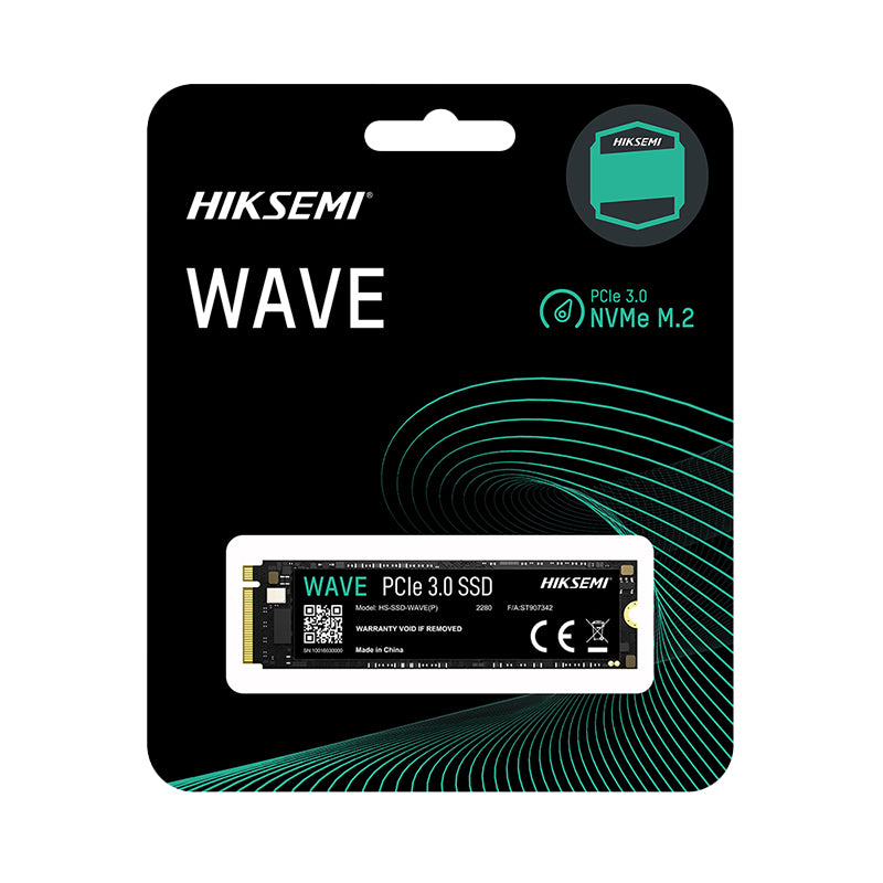 HIKSEMI Wave(P) 1TB Gen3 M.2 NVMe 3D NAND SSD – Matrix Warehouse