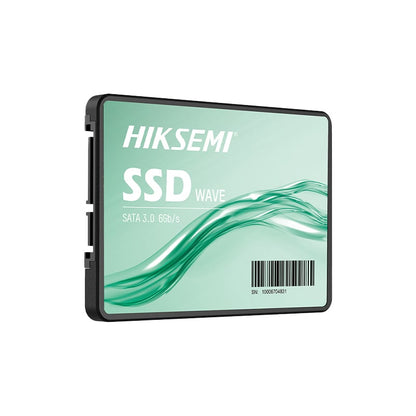 HIKSEMI WAVE(S) 2.5″ SATAIII SSD - 128GB