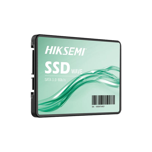 HIKSEMI WAVE(S) 2.5″ SATAIII SSD - 128GB