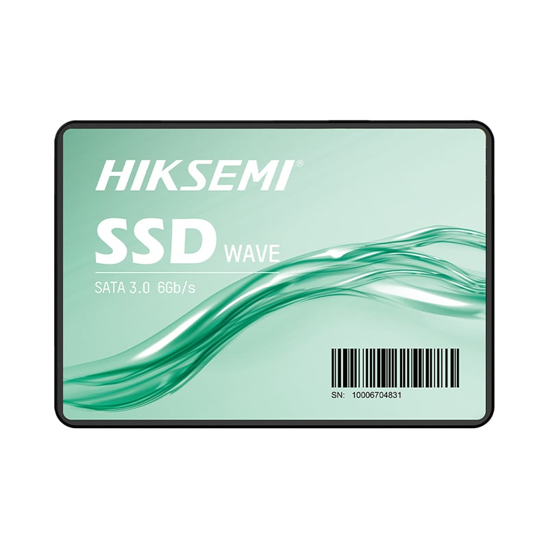 HIKSEMI WAVE(S) 2.5″ SATAIII SSD - 128GB