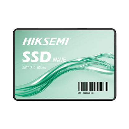HIKSEMI WAVE(S) 2.5″ SATAIII SSD - 128GB