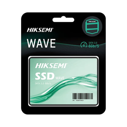HIKSEMI WAVE(S) 2.5″ SATAIII SSD - 128GB