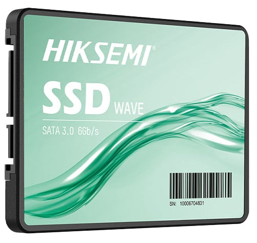 HIKSEMI Wave S 512GB 2.5" SATA III Internal SSD