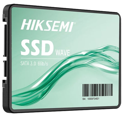 HIKSEMI Wave S 512GB 2.5" SATA III Internal SSD