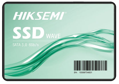 HIKSEMI Wave S 512GB 2.5" SATA III Internal SSD