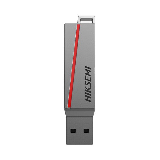 HIKSEMI Dual Slim 256GB USB 3.2 Flash Drive – Type-C & USB-A | High-Speed Dual Interface Memory Stick