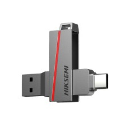 HIKSEMI Dual Slim 64GB USB 3.2 Flash Drive