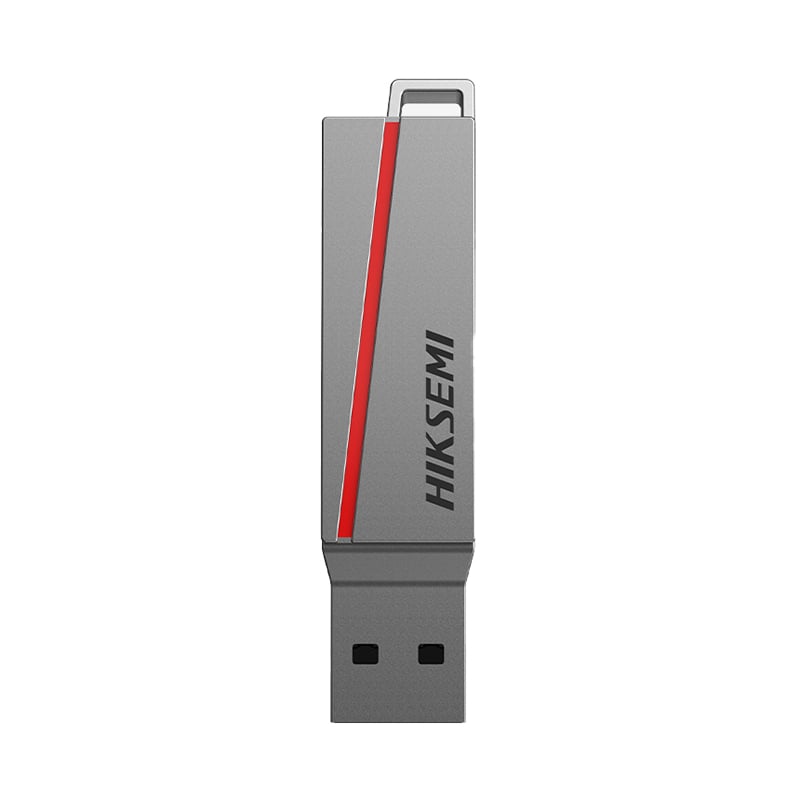 HIKSEMI Dual Slim 256GB USB 3.2 Flash Drive – Type-C & USB-A