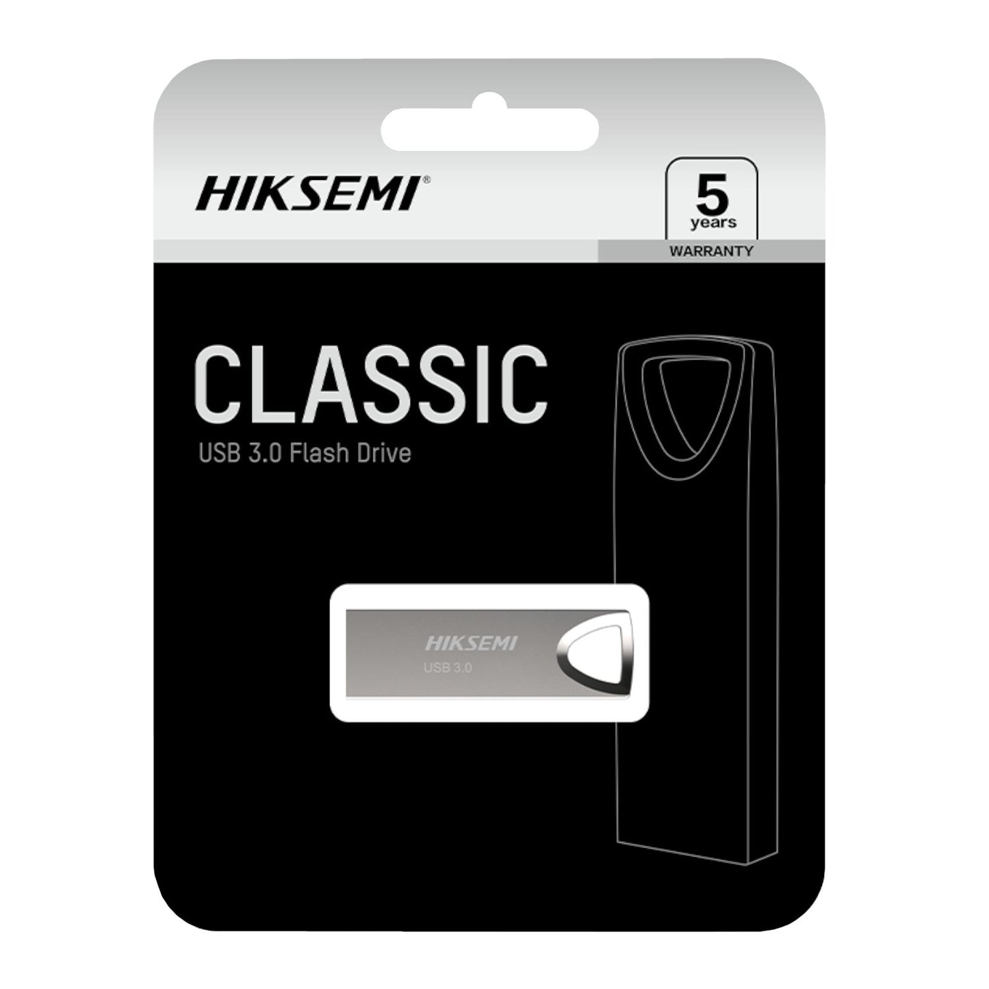 HIKSEMI Classic 32GB USB3.0 Flash Drive