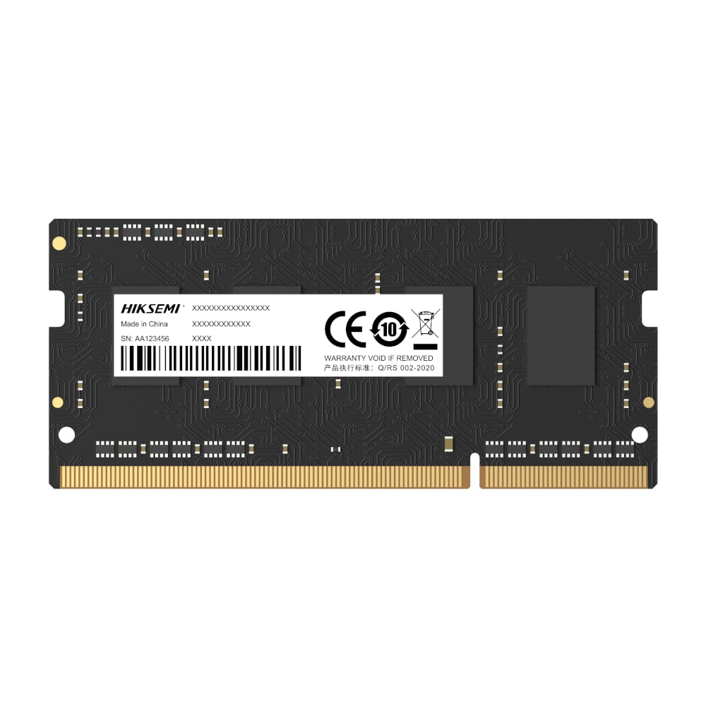 Hiksemi Hiker 16GB DDR4 2666MHz Notebook Memory – Matrix Warehouse