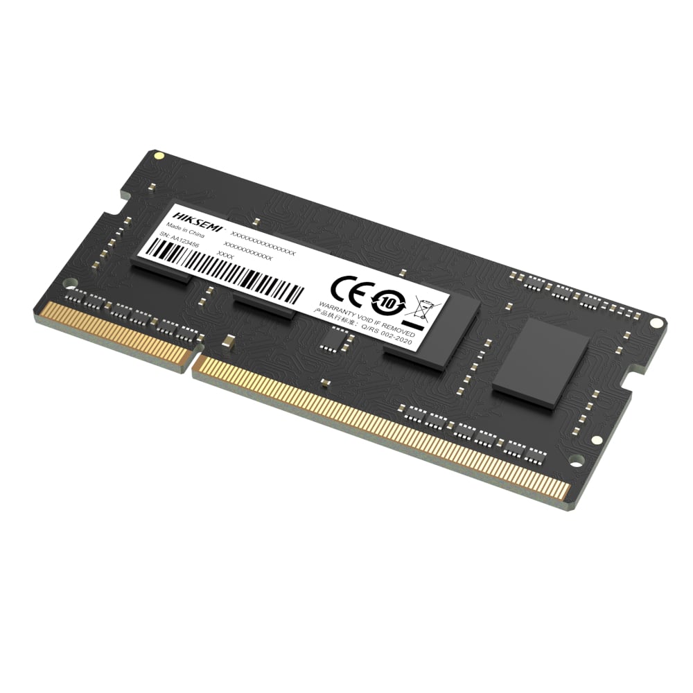 Hiksemi Hiker 16GB DDR4 2666MHz Notebook Memory – Matrix Warehouse