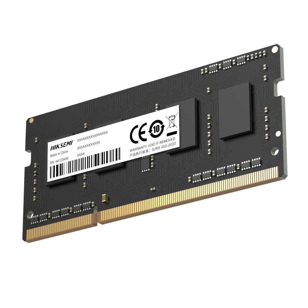 Hiksemi Hiker 16GB DDR4 2666MHz Notebook Memory – Matrix Warehouse