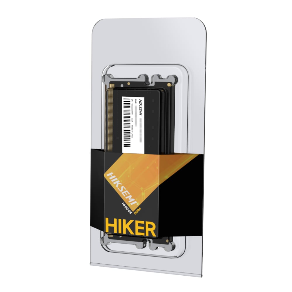 Hiksemi Hiker 16GB DDR4 2666MHz Notebook Memory – Matrix Warehouse