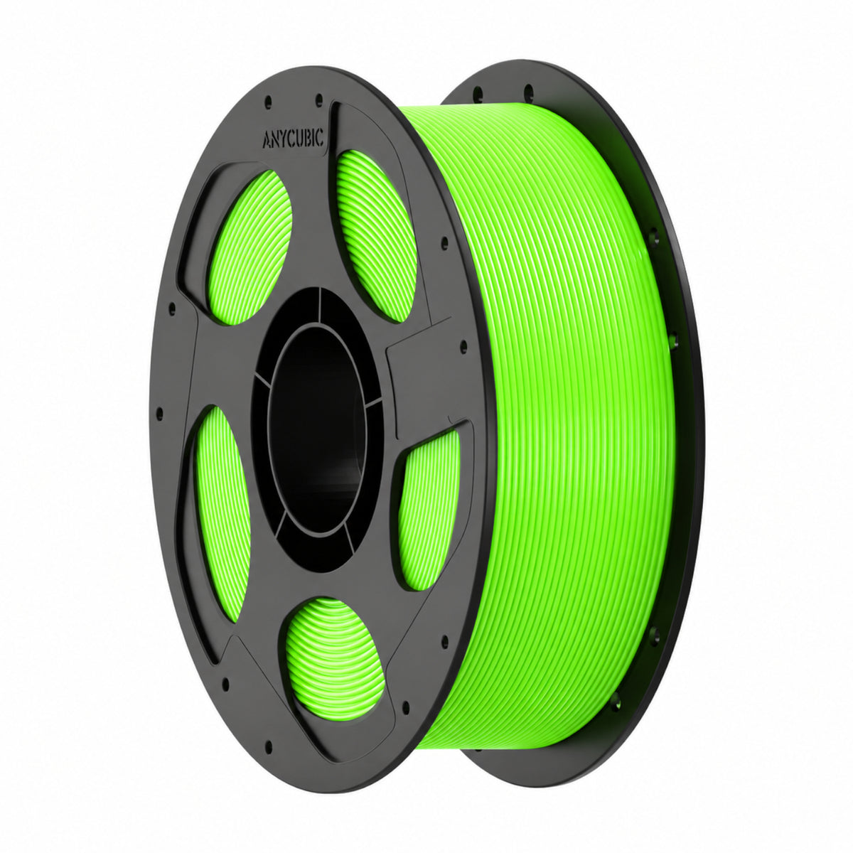 Anycubic TPU 68D filament 1kg – Neon Green