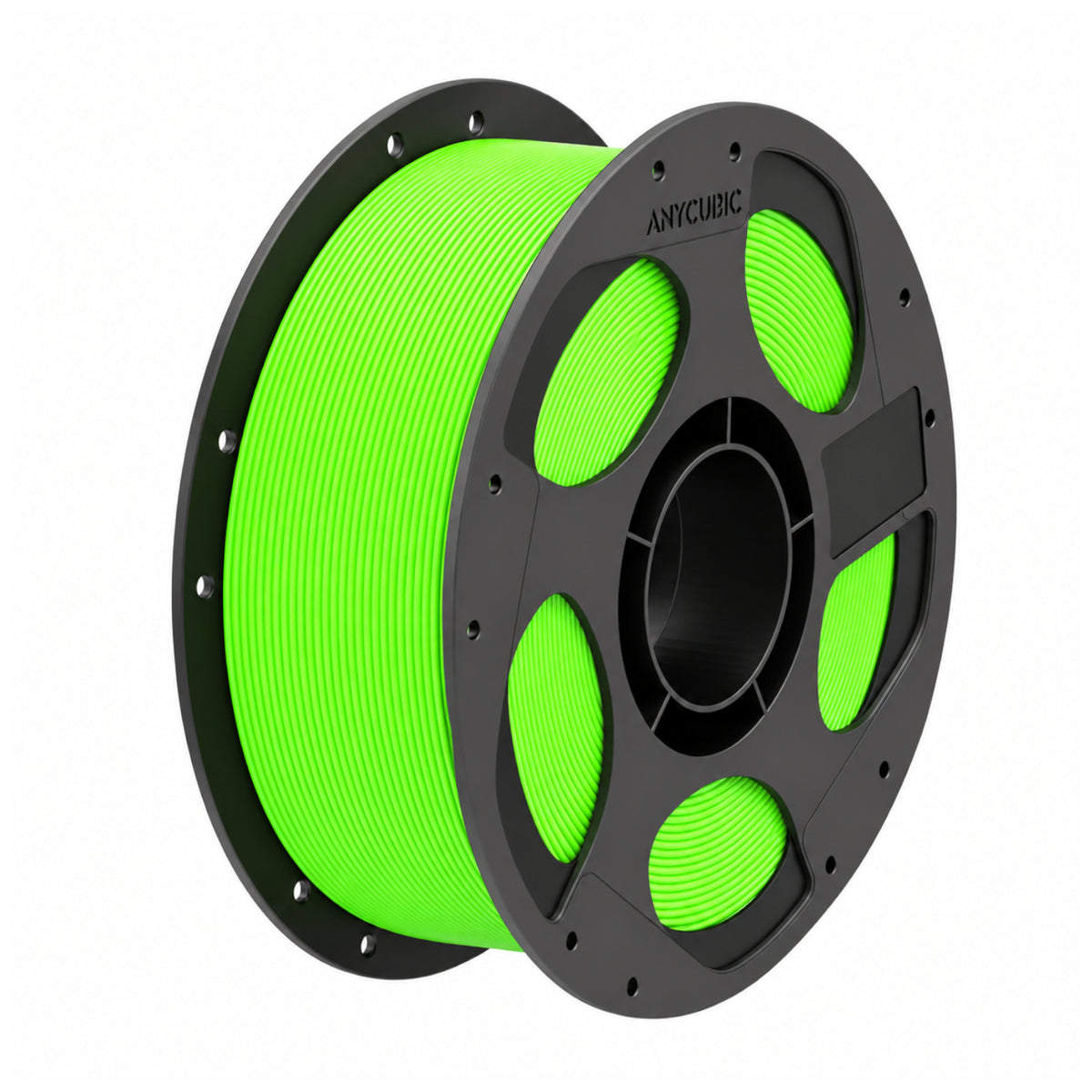 Anycubic TPU 68D filament 1kg – Neon Green