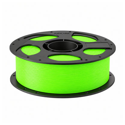 Anycubic TPU 68D filament 1kg – Neon Green