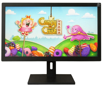 21.5" Android Touchscreen Media Centre with WiFi (All-in-One Entertainment Hub)