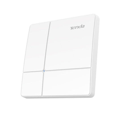 Side profile showing the 38mm height and compact round design.

