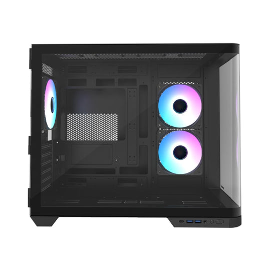 Raidmax i630 INFINITA ATX ARGB Mid-Tower Gaming Chassis