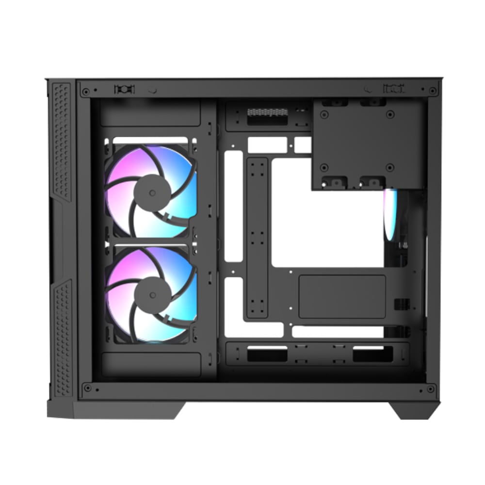 Raidmax i630 INFINITA ATX ARGB Mid-Tower Gaming Chassis