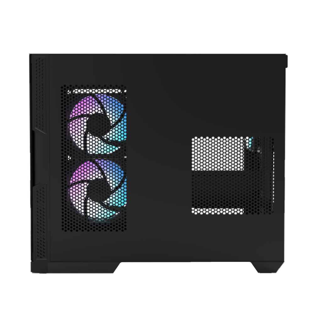 Raidmax i630 INFINITA ATX ARGB Mid-Tower Gaming Chassis