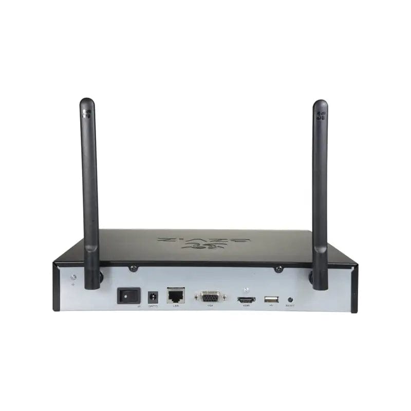 SMART HOME 8CH NVR - 4 CAMERA 2K+ KIT