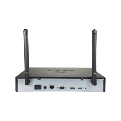 SMART HOME 8CH NVR - 4 CAMERA 2K+ KIT