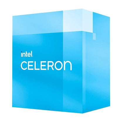 Intel Celeron G6900 LGA 1700 3.4 GHZ; 2 Core (2P+0E); 2 Thread; 4MB Smartcache; 46W TDP - Intel Laminar RS1 Cooler included