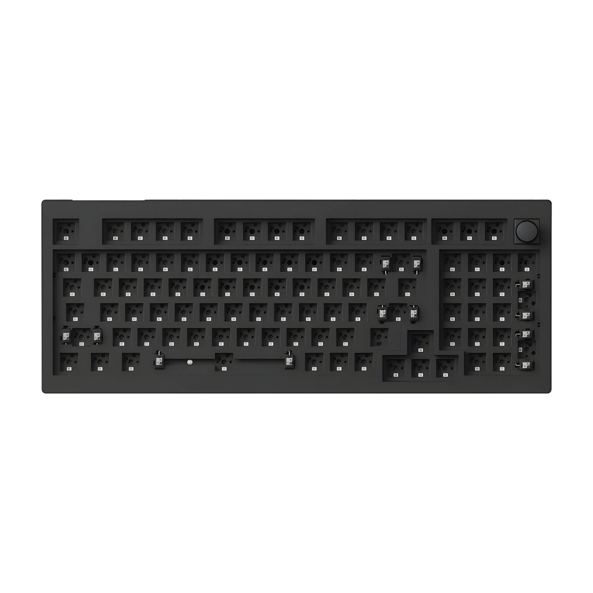 Keychron Keyboard Red Keychron V5 Max Wireless Custom Keyboard - RED Switch – Matrix ...