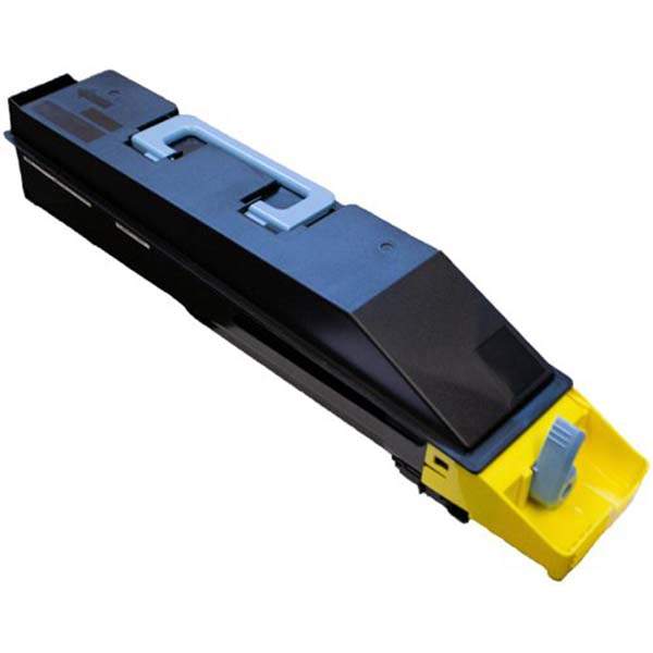 KYOCERA TK865 Yellow Compatible Toner